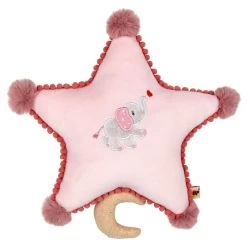 Coppenrath Spieluhr Stern Rosa BabyGlück