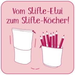Coppenrath Stifte Etui Pferdefreunde -Essen - Trinken Verkäufe hersteller coppenrath stifte etui pferdefreunde 4