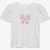 Creamie Mädchen-T-Shirt Blumen-Schmetterling 1 Creamie Mädchen-T-Shirt Blumen-Schmetterling -Essen - Trinken Verkäufe hersteller creamie maedchen t shirt blumen schmetterling 8