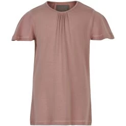 T-shirt SS Jersey Adobe Rose 140 Von Creamie