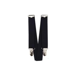 Kinder-Hosenträger Marine Uni Glatt 80-92 Von Der Flotte Boy