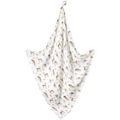 Pucktuch Bambus Rehe Von Maylily