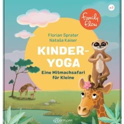 Kinder-Yoga Von Ellermann