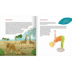 Kinder-Yoga Von Ellermann -Essen - Trinken Verkäufe hersteller ellermann kinder yoga 3
