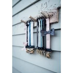 Schnullerkette Powder Pink/ Rosa Schleife Von Elodie Details -Essen - Trinken Verkäufe hersteller elodie details schnullerkette powder pink rosa schleife 3