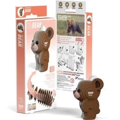 Eugy 3D Bastelset Bär