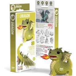 Eugy 3D Bastelset Drache