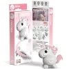 Eugy 3D Bastelset Einhorn
