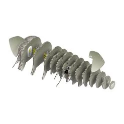 Eugy 3D Bastelset Elefant -Essen - Trinken Verkäufe hersteller eugy 3d bastelset elefant 3