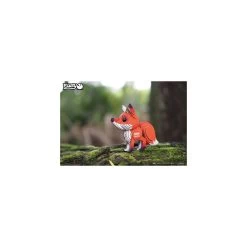 Eugy 3D Bastelset Fuchs -Essen - Trinken Verkäufe hersteller eugy 3d bastelset fuchs 3