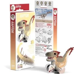 Eugy 3D Bastelset Raptor