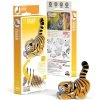 Eugy 3D Bastelset Tiger