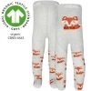 Kinder-Strumpfhose GOTS Fuchs Sweater Grau Melange Von Ewers -Essen - Trinken Verkäufe hersteller ewers kinder strumpfhose gots fuchs sweater grau melange 6