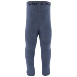 Ewers Kinder-Thermo-Strumpfhose Jeans-blau