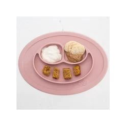Ezpz The Mini Mat Silikon Nordic Blush