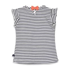 Feetje Baby-Ringel-T-Shirt Sunkissed -Essen - Trinken Verkäufe hersteller feetje baby ringel t shirt sunkissed 52