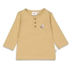 Feetje Baby-Shirt Beach Days Möwe