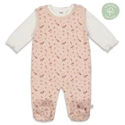 Feetje 2-tlg. Baby-Strampler Falling For You