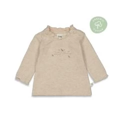 Feetje Baby-Sweat Natur Falling For You
