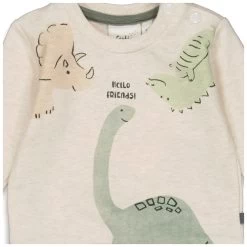 Feetje Baby-Sweat-Shirt Cool-A-Saurus -Essen - Trinken Verkäufe hersteller feetje baby sweat shirt cool a saurus 54