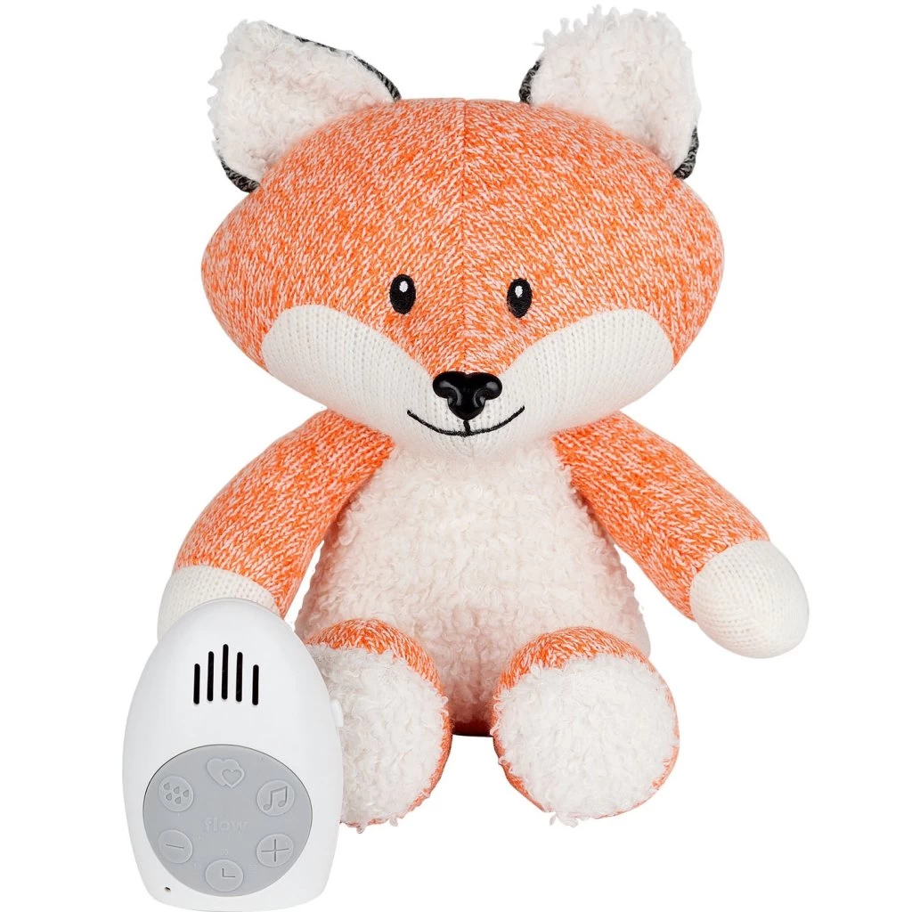 Herzschlag Kuscheltier Fuchs - Robin Orange Von Flow Amsterdam 3 Herzschlag Kuscheltier Fuchs - Robin Orange Von Flow Amsterdam