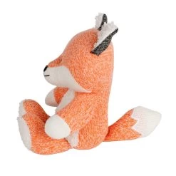Herzschlag Kuscheltier Fuchs - Robin Orange Von Flow Amsterdam 12 Herzschlag Kuscheltier Fuchs - Robin Orange Von Flow Amsterdam -Essen - Trinken Verkäufe hersteller flow amsterdam herzschlag fuchs orange spieltier 4