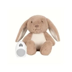 Herzschlag Kuscheltier Hase - Milo Braun Beige Von Flow Amsterdam
