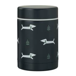 Edelstahl Thermobehälter Dachsy Dackel 300 Ml Von Fresk