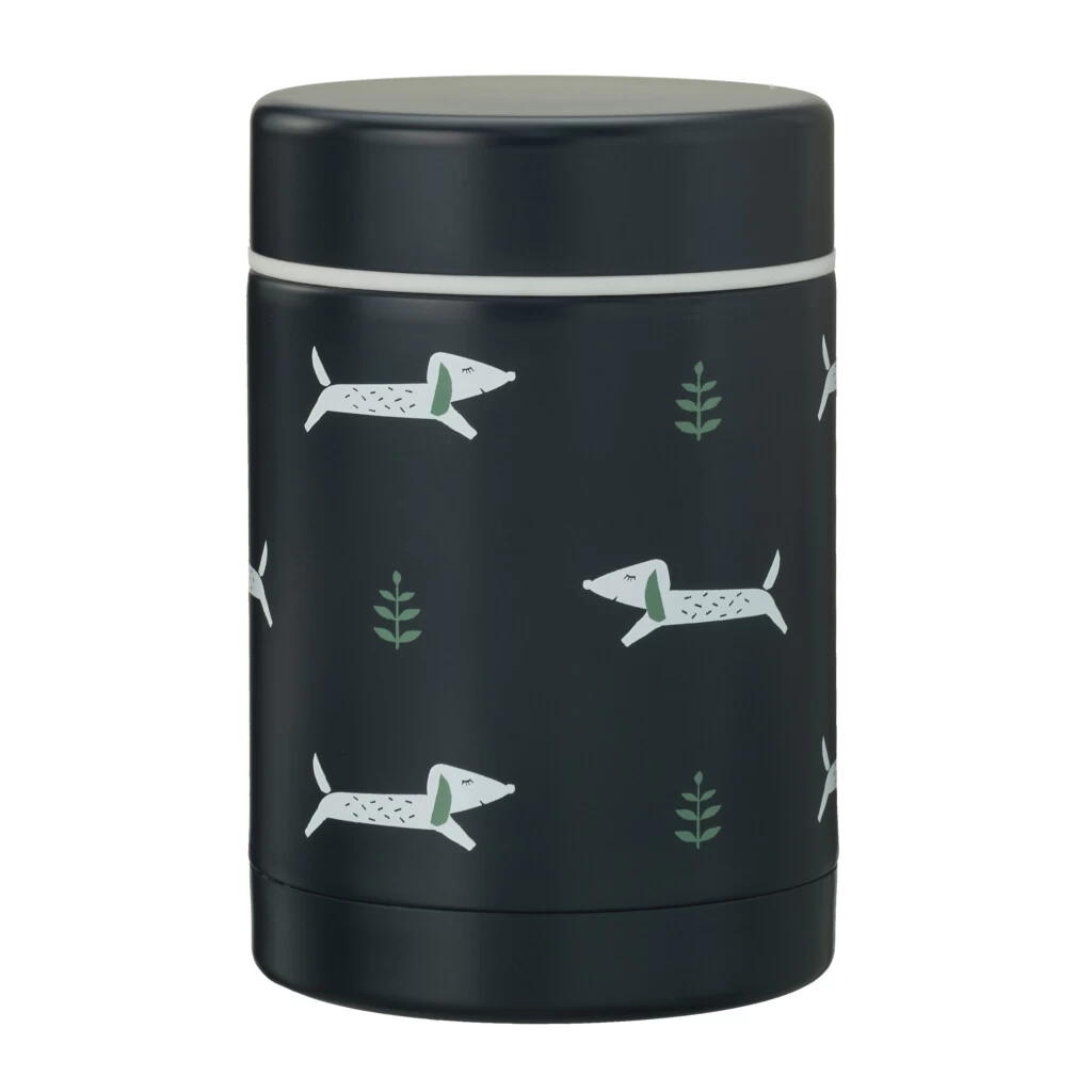 Edelstahl Thermobehälter Dachsy Dackel 300 Ml Von Fresk 3 Edelstahl Thermobehälter Dachsy Dackel 300 Ml Von Fresk