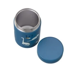 Edelstahl Fresk Thermobehälter Dino 300 Ml