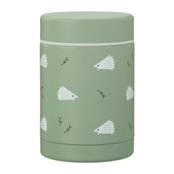 Edelstahl Thermobehälter Igel 300 Ml Von Fresk