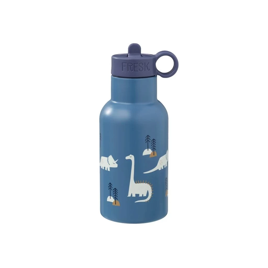 Kinder-Thermosflasche - Dino 350 Ml Von Fresk 3 Kinder-Thermosflasche - Dino 350 Ml Von Fresk