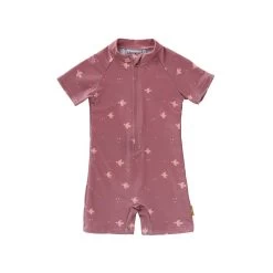 Fresk Kinder-UV 50 Bade-Anzug Schwalbe