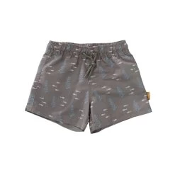 Fresk Kinder-UV 50 Bade-Shorts Ocean Green