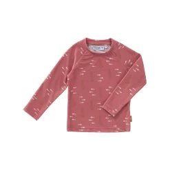 Fresk Kinder-UV Bade-Shirt Schwalbe