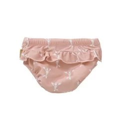 Kinder-UV-Windel-Badehose Hummer Rosa Von Fresk