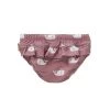 Kinder-UV-Windel-Badehose Wal Alt-Rosa Von Fresk -Essen - Trinken Verkäufe hersteller fresk kinder uv windel badehose wal alt rosa 3