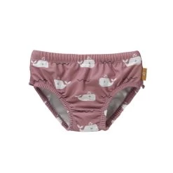 Kinder-UV-Windel-Badehose Wal Alt-Rosa Von Fresk -Essen - Trinken Verkäufe hersteller fresk kinder uv windel badehose wal alt rosa 32