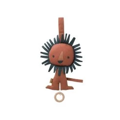 Fresk Spieluhr Löwe