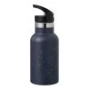 Thermosflasche - Dots Indigo Von Fresk -Essen - Trinken Verkäufe hersteller fresk thermosflasche dots indigo