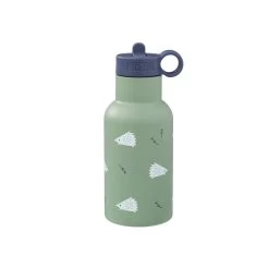 Thermosflasche - Igel Mint Von Fresk