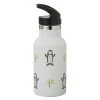 Thermosflasche - Pinguin Weiß Von Fresk -Essen - Trinken Verkäufe hersteller fresk thermosflasche pinguin weiss 350 ml