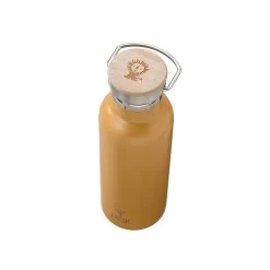 Thermosflasche Uni Amber Gold Lion 350ml Von Fresk -Essen - Trinken Verkäufe hersteller fresk thermosflasche uni amber gold lion 350ml 3