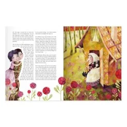 Die Schönsten Märchenklassiker Von Grätz -Essen - Trinken Verkäufe hersteller graetz verlag die schoensten maerchenklassiker 3