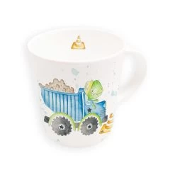 Tasse Für Bauarbeiter Von Grätz