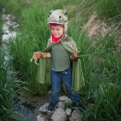 Great Pretenders Kostüm T-Rex Umhang Mit Krallen