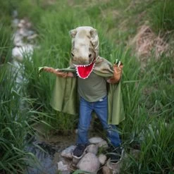 Great Pretenders Kostüm T-Rex Umhang Mit Krallen -Essen - Trinken Verkäufe hersteller great pretenders kostuem t rex umhang mit krallen 3