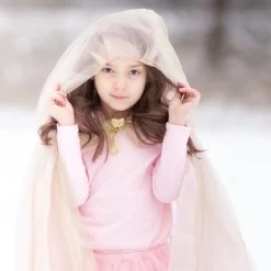 Great Pretenders Prinzessinnen-Cape Royal Gold-rosa 5-7 Jahre -Essen - Trinken Verkäufe hersteller great pretenders prinzessinen cape royal gold rosa 5 7 jahre 3