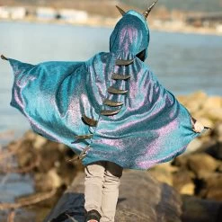 Great Pretenders Starry Night Dragon Cape 7-8 Jahre -Essen - Trinken Verkäufe hersteller great pretenders starry night dragon cape 7 8 jahre 4