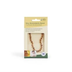 Bernsteinkette Barock Cognac Von Grünspecht -Essen - Trinken Verkäufe hersteller gruenspecht bernsteinkette barock cognac 5